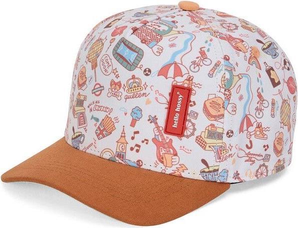 Hello Hossy London Cap - Cap - Kind