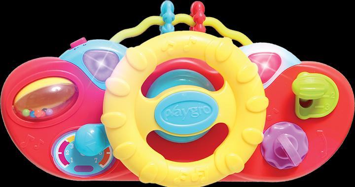 Image du produit Playgro Voiture en peluche