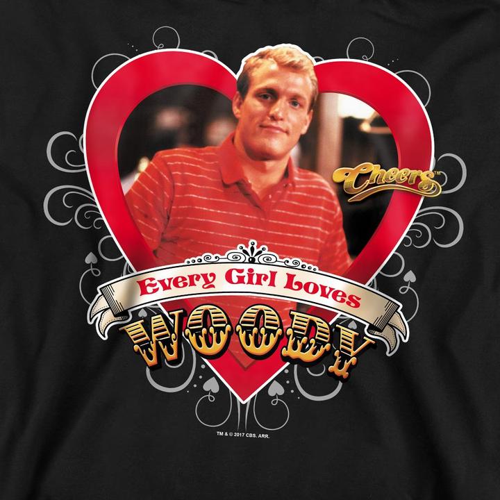 Immagine prodotto Cheers Felpa Woody Boyd Adulto Unisex (L)