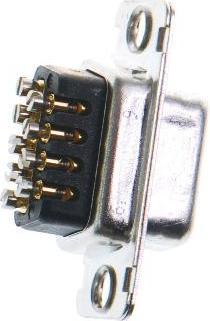 Produktbild Brainboxes Screw Terminal Wired (DB9F)
