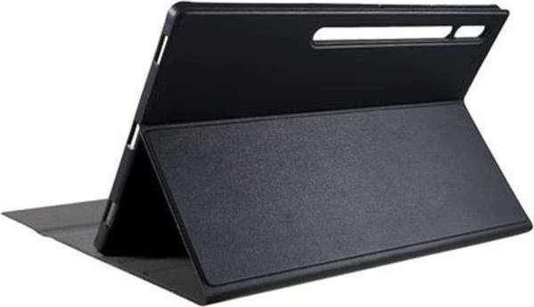Produktbild Just in Case Gerade für den Fall Premium Samsung Galaxy Tab S10 Ultra / S9 Ultra -Tastaturhosen QWERTY Black (828 (Eng. Int., Galaxy Tab S10 Ultra)