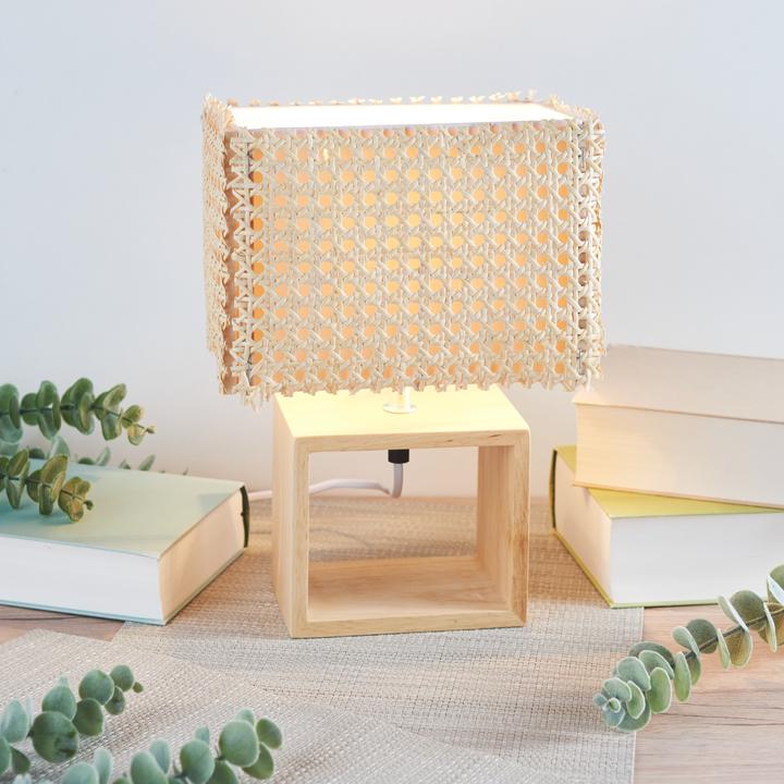 Produktbild VBS Lampenschirm "Rechteckig", 20 x 12 x 15 cm