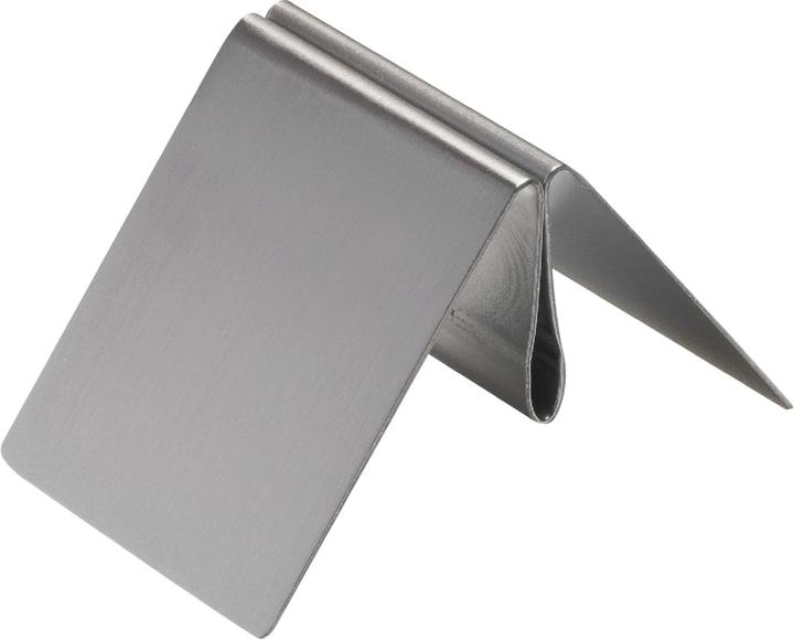 Immagine prodotto Deflecto Porte-prospetto/porte-cartes en acier inoxydable