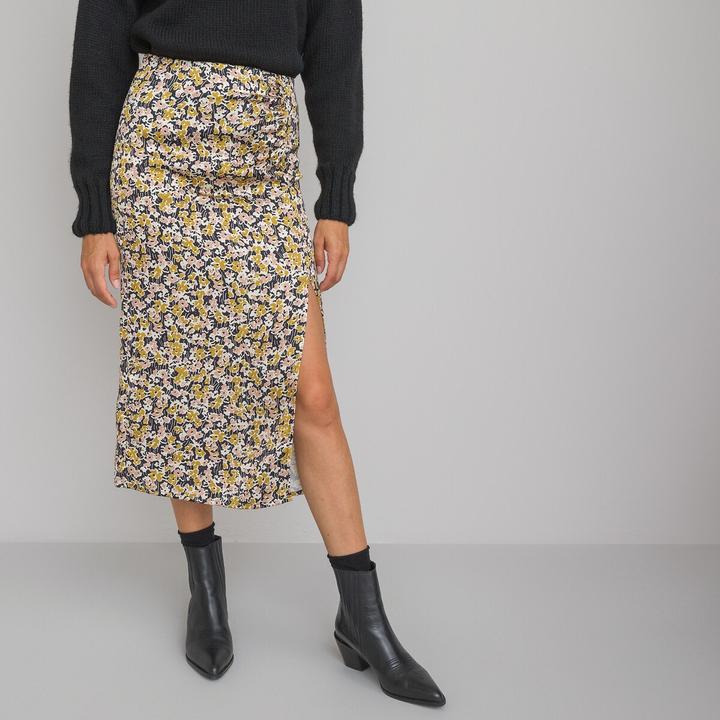 Image du produit La Redoute Collections Bottes Western Signature (36)