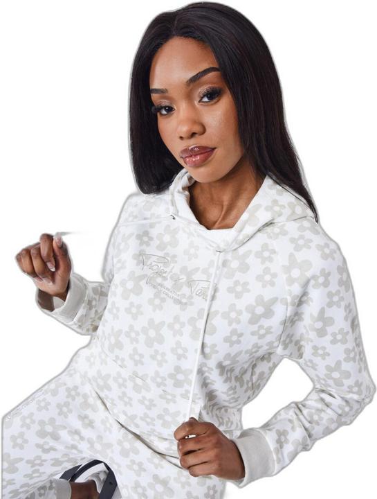 Image du produit Project X Paris sweatshirt à capuche imprimé fleurie (XS)