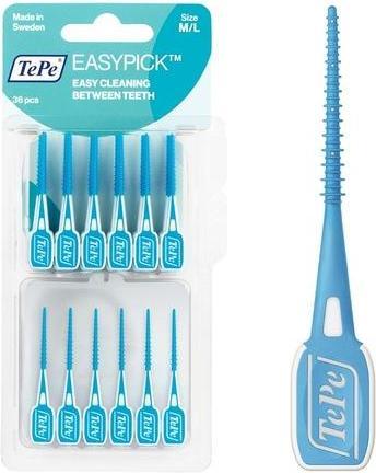 Produktbild TePe EasyPick M/L (36 x, 0.50 mm)
