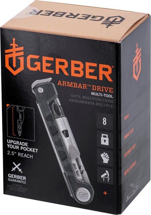 Produktbild Gerber Gear ArmBar Drive (6 Funktionen)