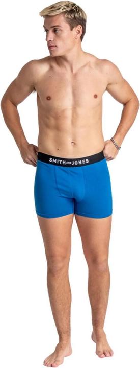 Produktbild Universal Textiles Zyden Boxershorts (7erPack) (S, 7er Pack)