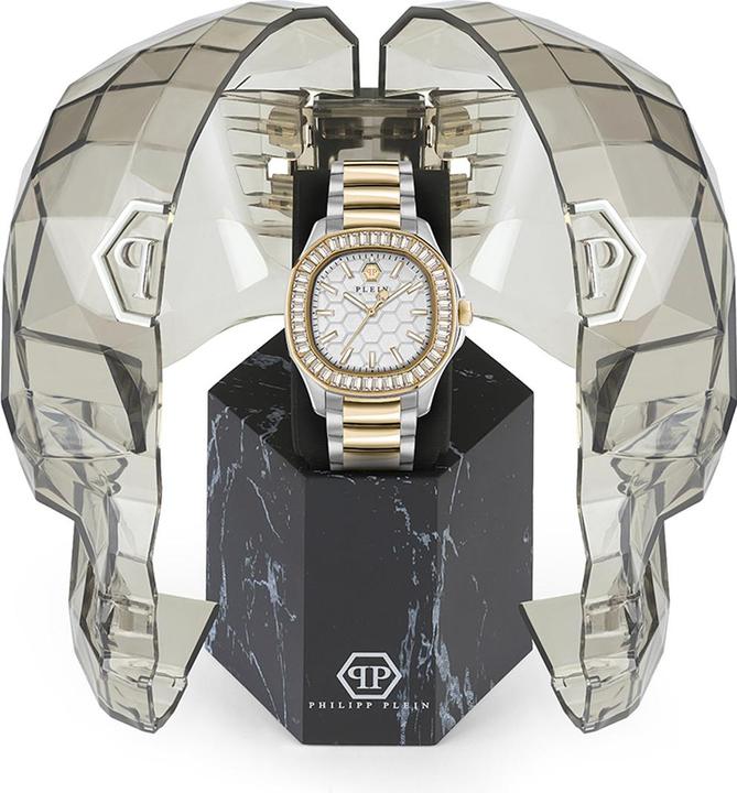 Produktbild Philipp Plein PWTAA0523 Spectre Damenuhr 38mm 5ATM (Analoguhr, 38 mm)