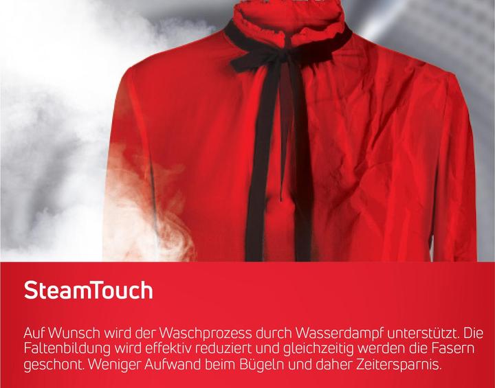 Produktbild Amica Toplader Waschmaschine WT 473 710 Fassungsvermögen 7.5 kg 1300 U/min (7.50 kg, Unten)