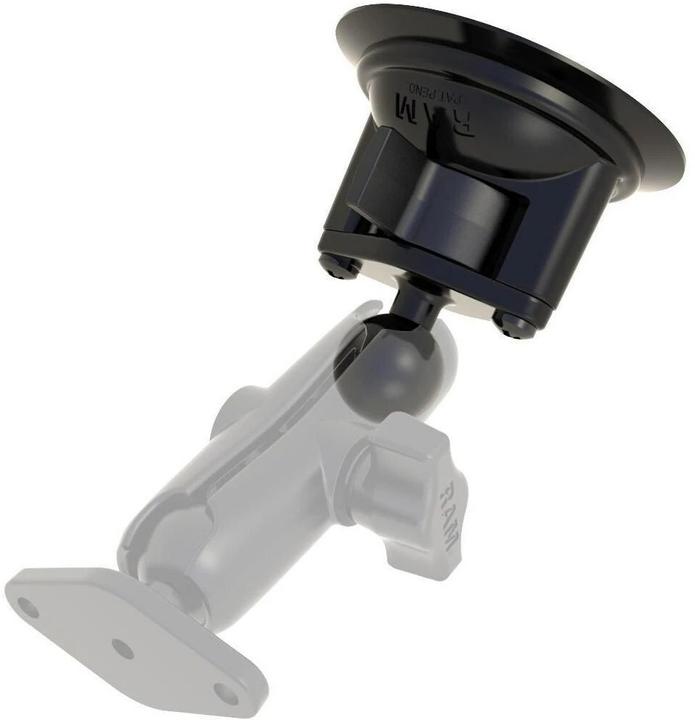 Actual product image Rammount Suction cup base