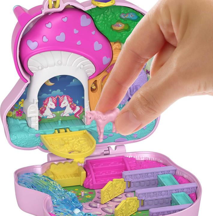 Image du produit Polly Pocket Unicorn Tea Party