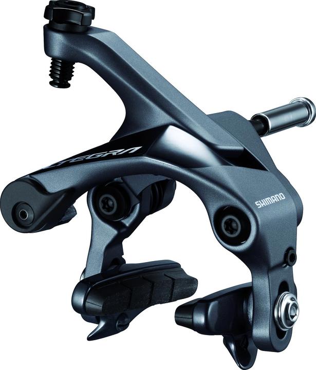 Shimano Ultegra BR-R8000 Felgenbremse vorne (Vorderradbremse, Bremssattel)