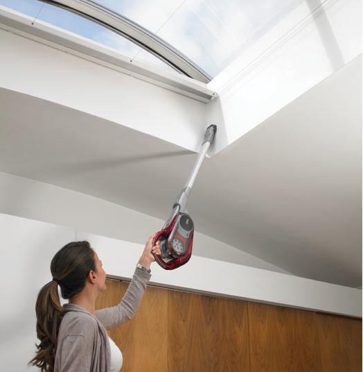 Productafbeelding Black & Decker Hvfe2150lr