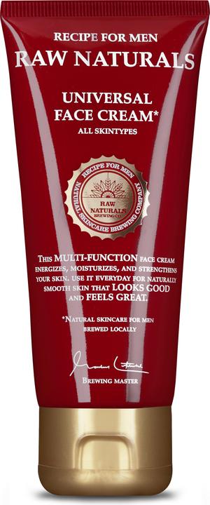 Produktbild Raw Naturals Universal Face Cream (100 ml, Tagescreme)