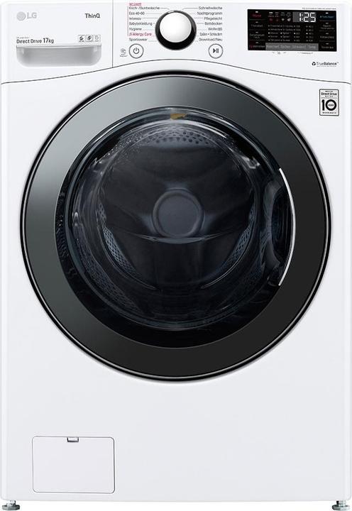 Produktbild LG F11WM17TS2 (17 kg, Links)