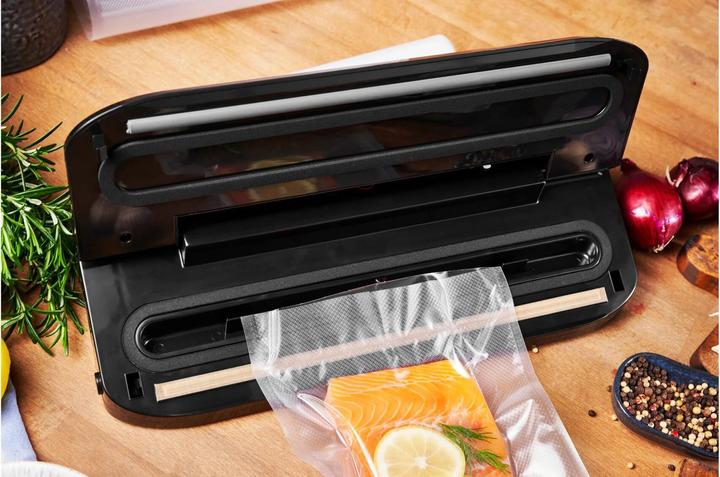 Produktbild Gastroback Vakuumiergerät BASIC 46009 Schwarz/Silber
