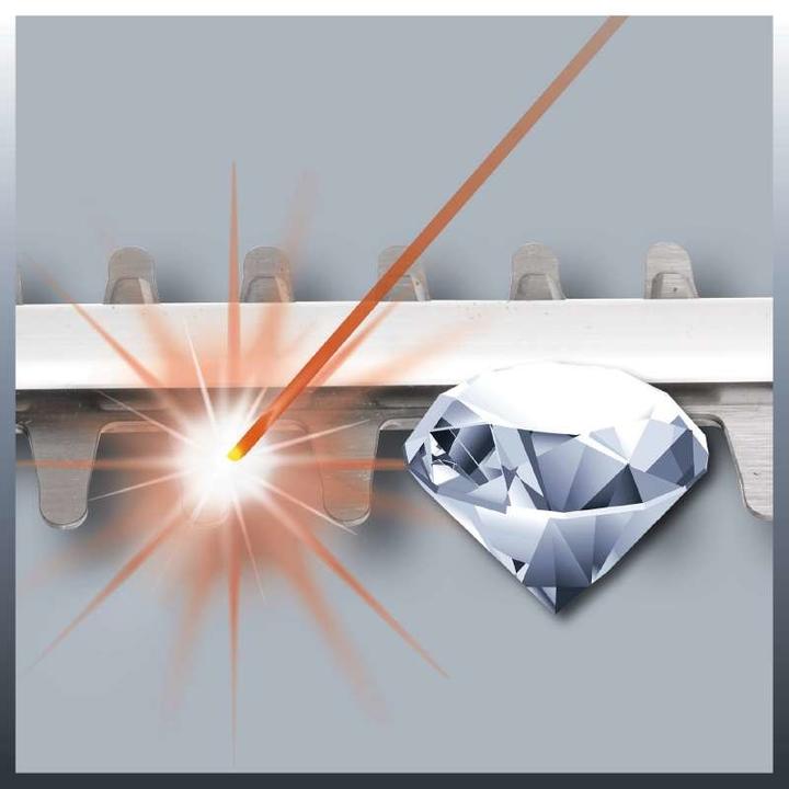 Actual product image Einhell GE-CH 1855/1 Li-Solo (Cordless hedgecutters)