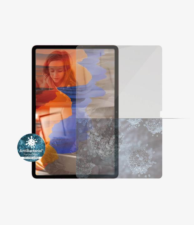 Actual product image PanzerGlass Case Friendly (1 Piece, Galaxy Tab S7+ 12.4 (2020))