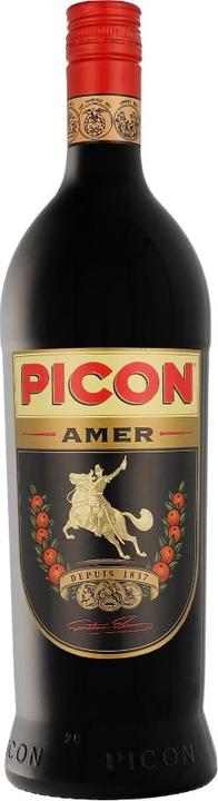 Picon Bière Picon Amer (21 %, France, Bitter liqueurs)