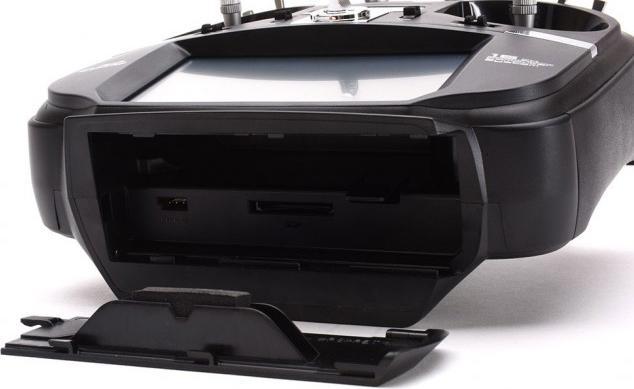 Image du produit Futaba T16SZ Potless Ultimate 2.4GHz + R7008SB M1