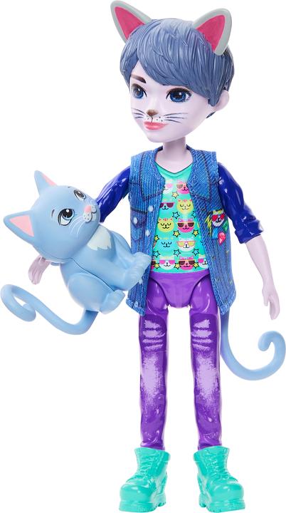 Produktbild Enchantimals Cat Boy