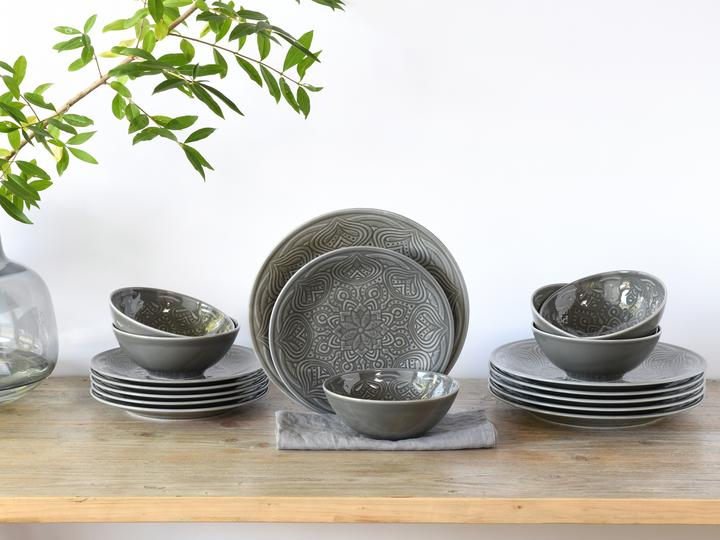 Produktbild CreaTable Orient Mandala (18 Stück)