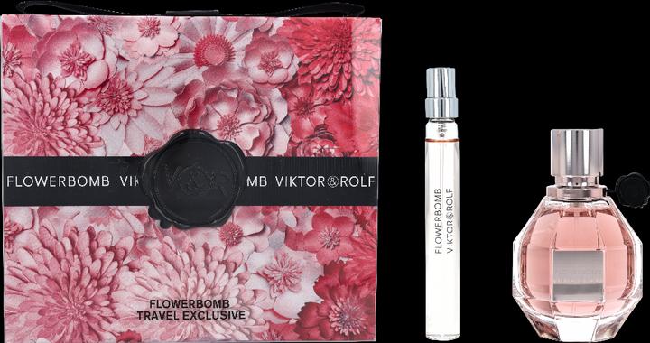 Actual product image Viktor & Rolf flower bomb (Eau de parfum, 60 ml)