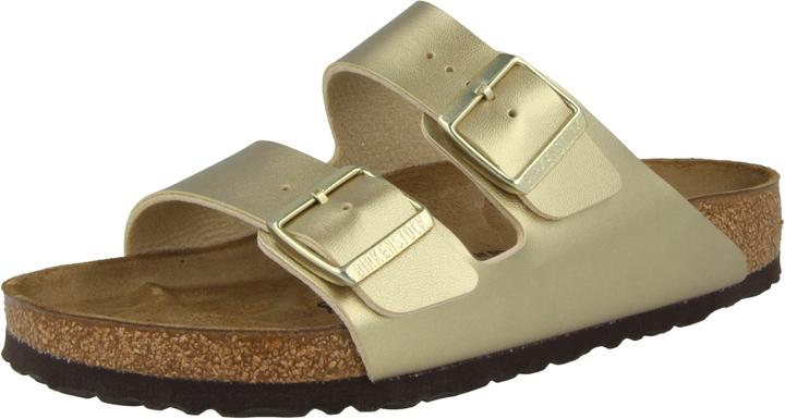 Actual product image Birkenstock Arizona Birko-Flor normal (42)