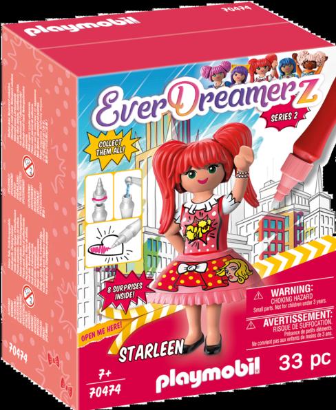Produktbild Playmobil Starleen "Comic World" (70474, Playmobil EverDreamerz)