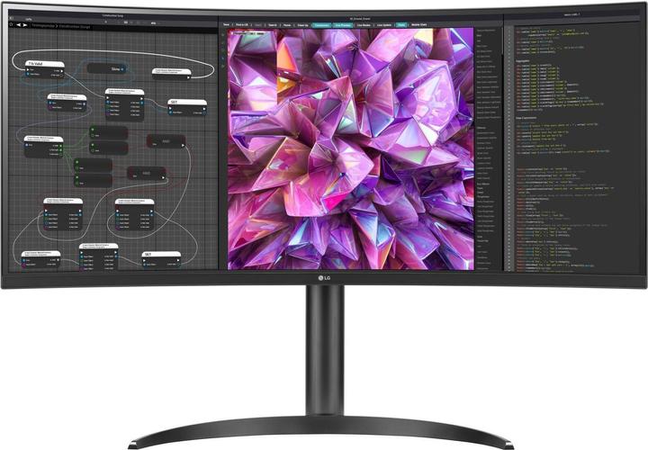 Produktbild LG UltraWide 34WQ75X-B (3440 x 1440 Pixel, 34")