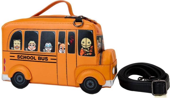 Loungefly Trick R Treat by Umhängetasche School Bus