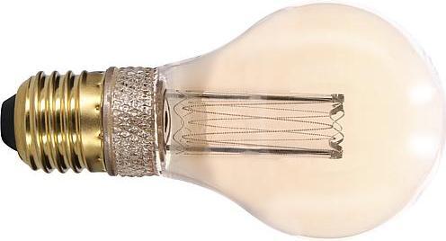 Actual product image Nordlux LED lamp Filament Deco Retro E27 dimmable 2,3W 1800K extra-warm white Gold 2080042758 (E27, 2.30 W, 65 lm, 1 x, F)