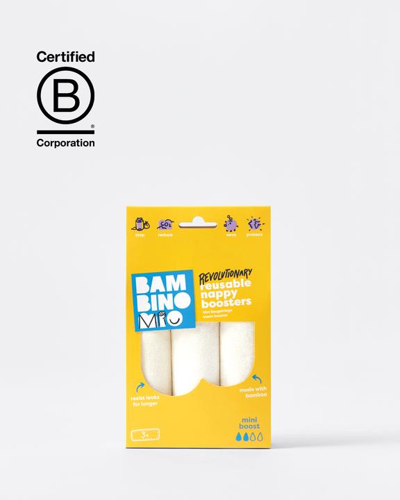 Actual product image Bambino Mio Suction pad (Size 0, 3 Piece)