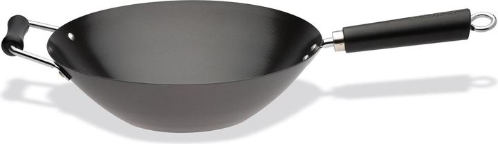 Actual product image Ken Hom performance wok (36 cm, Wok, Steel, Iron)