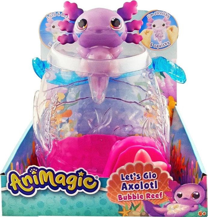 Produktbild Goliath Toys Animagic Axolotl Aquarium