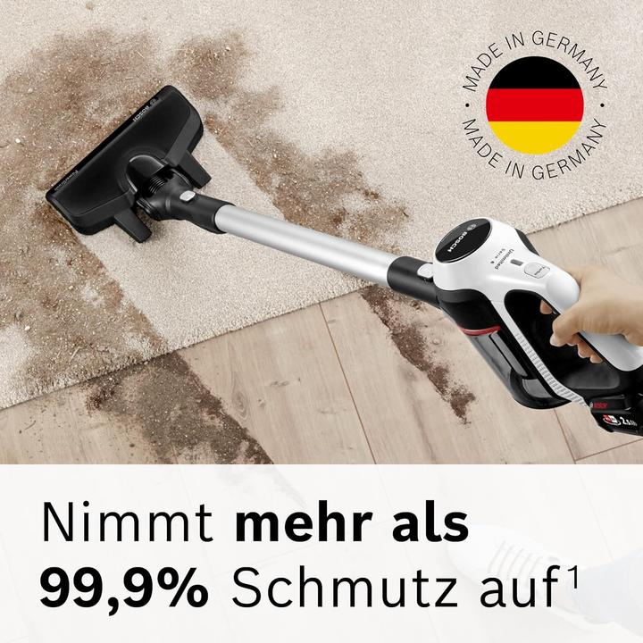 Produktbild Bosch Hausgeräte BCS611AM