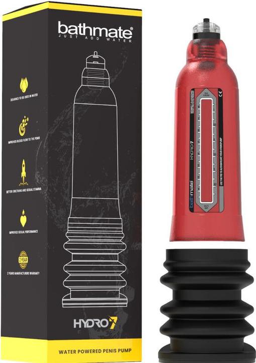 Image du produit Bathmate Hydro 7