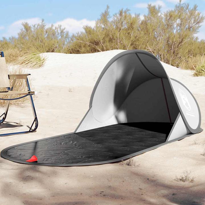 Immagine prodotto VidaXL Tenda da spiaggia pop-up impermeabile (tenda da spiaggia, 0.80 kg)
