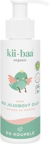 Immagine prodotto Kii-Baa Organic Olio di jojoba biologico per bambini