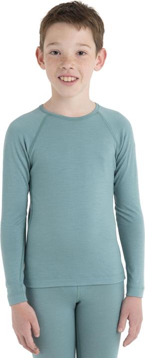 Produktbild Icebreaker Kids Merino 200 Oasis LS Crewe (3)