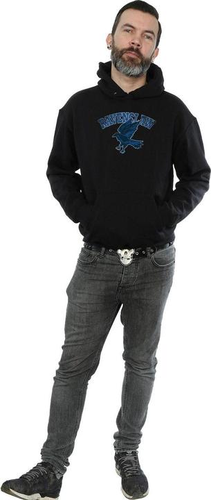 Produktbild Ravenclaw Sport Emblem Kapuzenpullover (L)