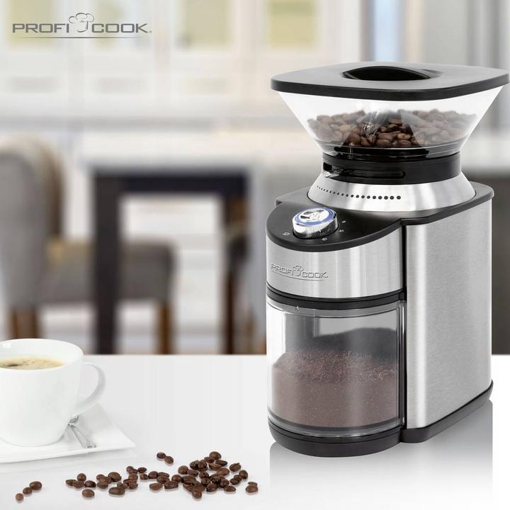 Produktbild Proficook Elektrisches Kaffeemahlwerk PC-EKM 1205 (CH-Stecker)