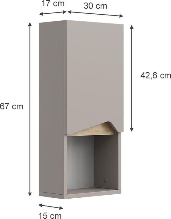 Actual product image Vicco Marelle