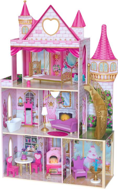 Actual product image KidKraft Rose Garden Castle