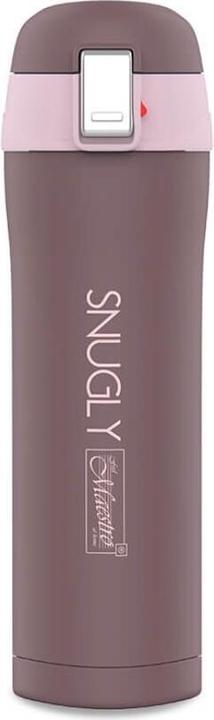 Produktbild Maestro THERMO MUG 'SNUGLY' 400 ml Braun (0.40 l)