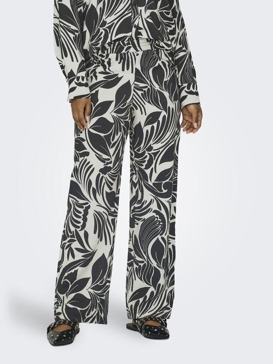 Actual product image JdY Regular fit Medium waist trousers Trousers (32)