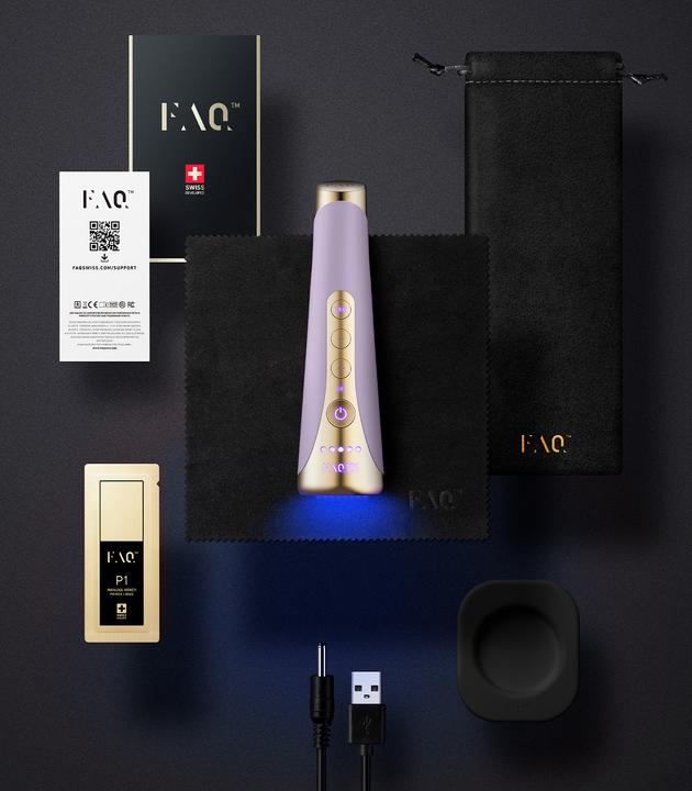 Image du produit FAQ Améthyste