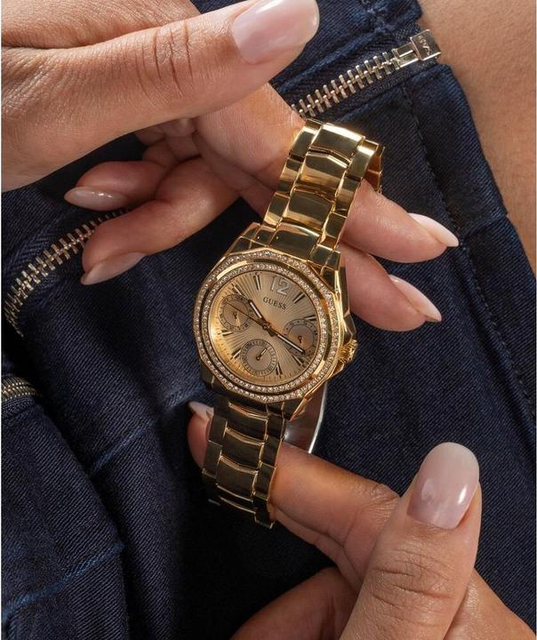 Produktbild Guess Laikrodis Watches LADIES GW0685L2 (36 mm)