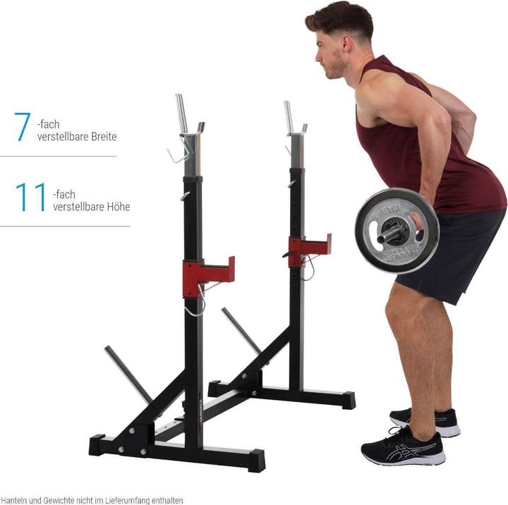 Produktbild Hammer Fitness Core 2.0